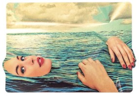 Σουπλά Seagirl 02109 45x35,8cm Multi Seletti Polypropylene
