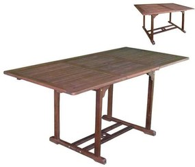 Τραπέζι Επεκτεινόμενο Garden Ε20220,9 Acacia