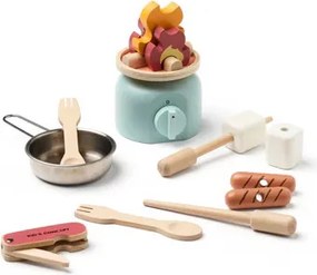 KIDS CONCEPT Σετ μαγειρικής για camping KID'S HUB