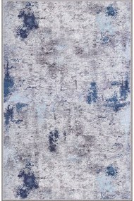 Χαλί Eexfab829 369HFT3468 Grey-Blue Conceptum Hypnose 80X300cm