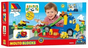 Φορτηγό με Δομικά Στοιχεία Moltó 19470 (82 cm) (10 pcs)