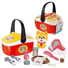 Σετ βαλιτσάκι Pet Shop με αξεσουάρ - 623-810