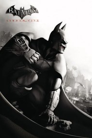 Εικονογράφηση Batman Arkham City