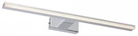 Απλίκα Φωτιστικό Τοίχου Χρώμιο Picasso Led 8131 Nowodvorski-8131-Χρώμιο 8131