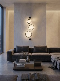 Επιτοίχιο Φωτιστικό Circulo