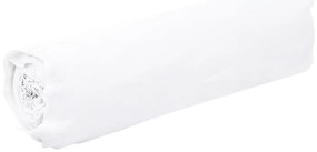 vidaXL Μεμβράνη με Γεωύφασμα Λευκή 1 x 150 μ. Πολυεστερικές Ίνες