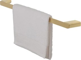 Geesa Shift 9907 Gold Brushed - Πετσετοκρεμαστρα