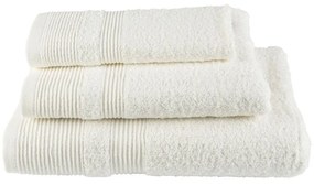 Πετσέτα 937 Ecru Astron Προσώπου 50x100cm 100% Cotton
