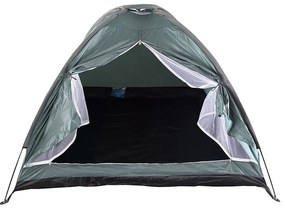 Muhler YL3031 Σκηνή Camping 4 ατόμων 210x210x140 εκ.