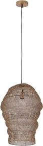 Κρεμαστό Φωτιστικό Miko PTMD - 60cm - Χρυσό