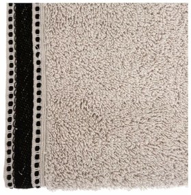 Πετσέτα μπάνιου 5five Simply Smart Premium Μπεζ βαμβάκι 50 x 90 cm