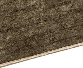 vidaXL Χαλί Runner MARSA Δασώδες Πράσινο 100 x 400 cm