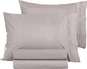 Παπλωματοθήκη King Size (255x245) Guy Laroche Color Plus Λιλά
