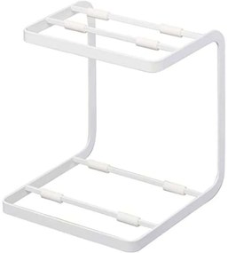 Βάση Οργάνωσης Μαγειρικών Σκευών LBTYMZK5154 20,5x21x22,5cm White Yamazaki Steel