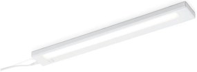 Γραμμικό Φωτιστικό Πάγκου LED 7W 3000K Alino 272970701 Trio Lighting-272970701-Λευκό 272970701