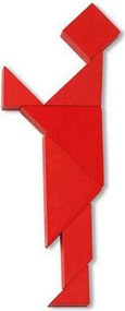 Παιχνίδι των δεξιοτήτων Cayro Tangram