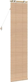 vidaXL Βενετσιάνικη Σκίαση Όψη Δρύς 40 x 160 cm 35 mm