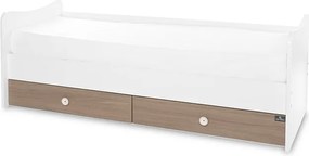 BED TREND PLUS NEW 70/160 WHITE/AMBER