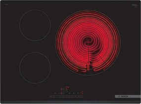 Κεραμικές εστίες BOSCH PKD731FP8E (Ανακαινισμenα D)