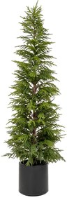 Χριστουγεννιάτικο Δέντρο Έλατο 210εκ. Real Touch Με Κασπώ iliadis 90304