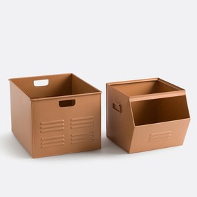 Μεταλλικό κουτί αποθήκευσης, Hiba