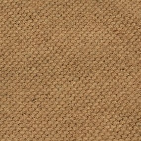 vidaXL Χαλί Ορθογώνιο 120x180 εκ. από Γιούτα