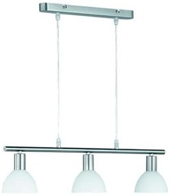 Κρεμαστό Φωτιστικό Οροφής Dallas λευκό R335110307 Trio Lighting R335110307 Λευκό