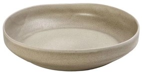 Πιάτο Φαγητού Βαθύ (Φ17.3) Espiel Noah Beige TAP102K6