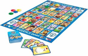 Επιτραπέζιο Παιχνίδι Goliath Junior Paw Patrol Sequence 27 x 6 x 27 cm