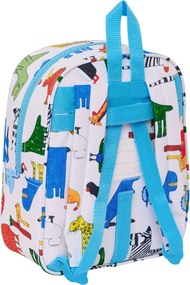 Παιδική Τσάντα Algo de Jaime Λευκό 22 x 27 x 10 cm