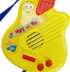 Παιδική Kιθάρα Reig Μικρόφωνο