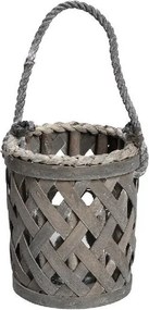 ΦΑΝΑΡΙ ΞΥΛ. ΓΚΡΙ ΣΤΡΟΓΓ. 12ΕΚ.