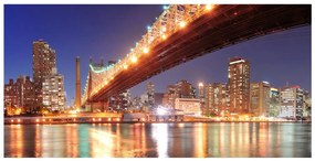 Ταπετσαρία XXL - Queensborough Bridge - New York 550x270