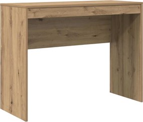 vidaXL Γραφείο Artisan Oak 100 x 40 x 76 εκ.