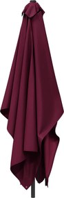 vidaXL Ομπρέλα Κήπου 200 x 300 cm Πολυεστέρας Ορθογώνιος