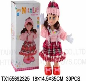 Κούκλα που χορεύει - 3999B - 700029