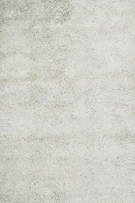 Χαλί Ευε Ball Plain Shaggy 1535 White 200X300cm