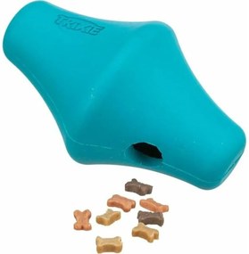 Βελούδινο Ζωάκι για Σκύλους Trixie Μπλε πολυεστέρας 12 cm