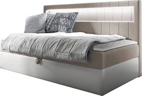 Καναπές κρεβάτι Junior Gold II-Mpez-90 x 200
