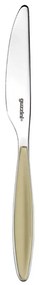 Μαχαίρι Φρούτου Feeling 18/10 Ανοξείδωτο Beige Guzzini Steel,Abs