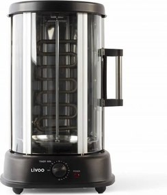 ΗΛΕΚΤΡΙΚΈΣ ΨΗΣΤΑΡΙΈΣ ΨΗΣΤΑΡΙΑ GRILL ME ΣΟΥΒΛΑ LIVOO DOM323