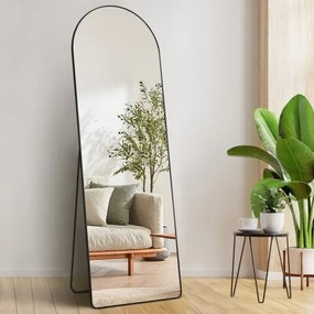 VEVOR Arched Full Length Mirror 65&#039;&#039; x 22&#039;&#039; Full Body Mirror Standing Hanging