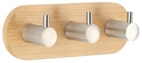 Κρεμαστράκι Αυτοκόλλητο (13.5x3.5x4.5) T-D Hook Chrome 9062102