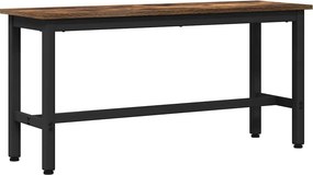 vidaXL Καθιστικό Σαλονιού 100 x 32,5 x 48,5 εκ.