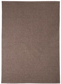 Ψάθα Eco 3555 4 BROWN Royal Carpet - 130 x 190 cm - 16ECO35554.130190