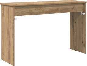 vidaXL Βάση Πληκτρολογίου Artisan Oak 100 x 32 x 64 εκ