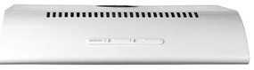 Davoline Olympia 2.0 375 WH Ελεύθερος Απορροφητήρας 75cm Λευκός
