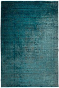 Χαλί Louison 6062 Callainus Petrol-Gold Βιοκαρπέτ 200X290cm