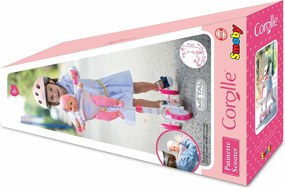 Σκούτερ Smoby Ροζ