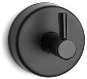 Άγκιστρο Μπάνιου Moderno 220955 Black Mat Karag Stainless Steel